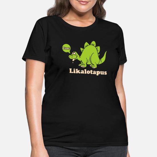 Lickalotapus Dinosaur Pimp Playa 